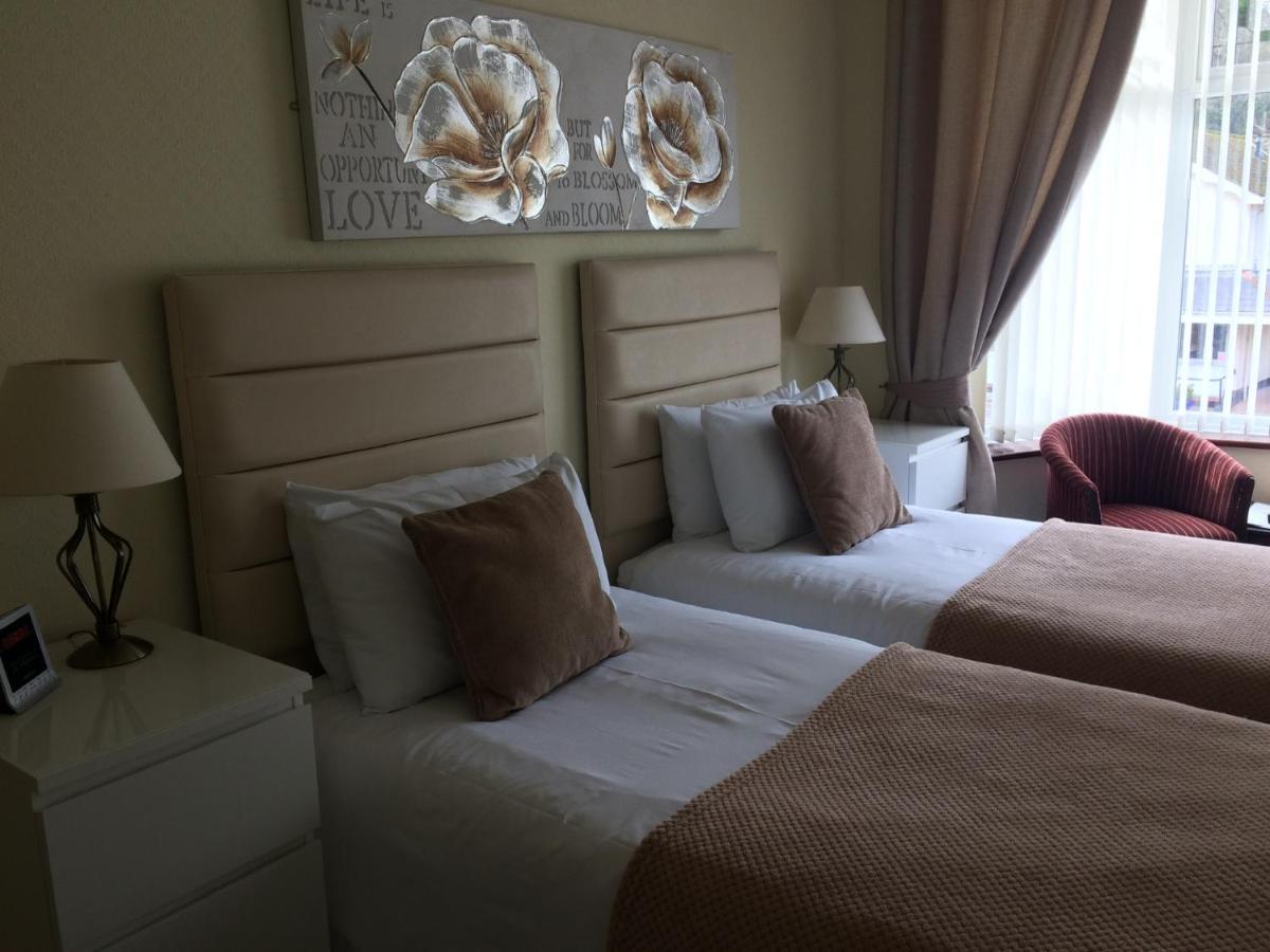 Southcombe Guesthouse Sidmouth Luaran gambar