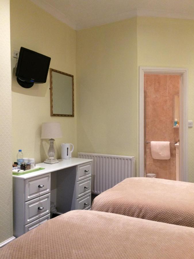 Southcombe Guesthouse Sidmouth Luaran gambar