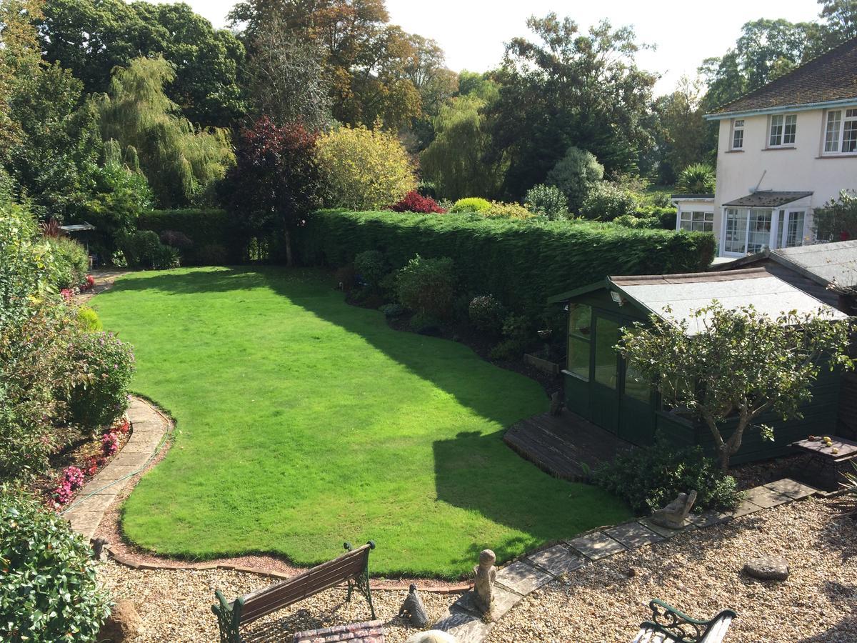 Southcombe Guesthouse Sidmouth Luaran gambar