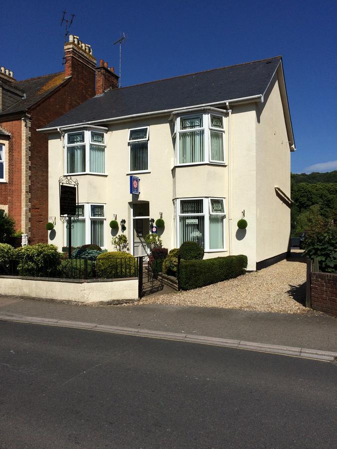 Southcombe Guesthouse Sidmouth Luaran gambar