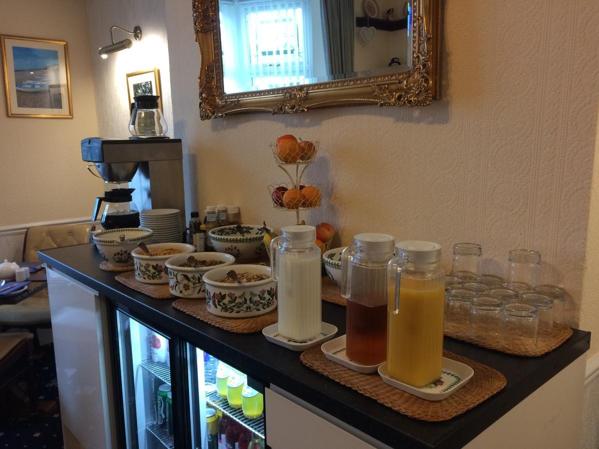 Southcombe Guesthouse Sidmouth Luaran gambar