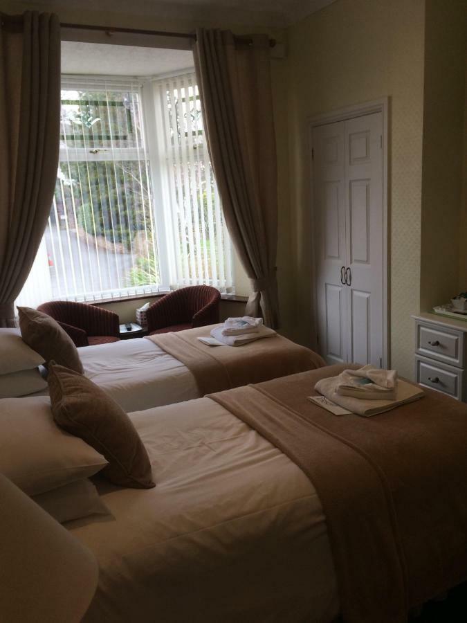 Southcombe Guesthouse Sidmouth Luaran gambar