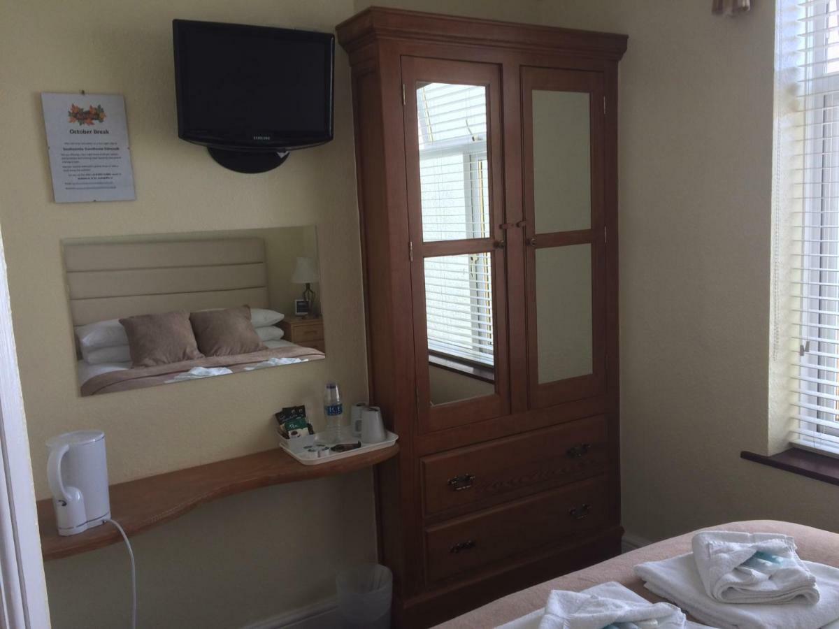 Southcombe Guesthouse Sidmouth Luaran gambar