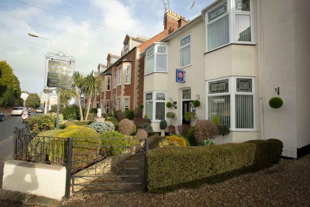 Southcombe Guesthouse Sidmouth Luaran gambar
